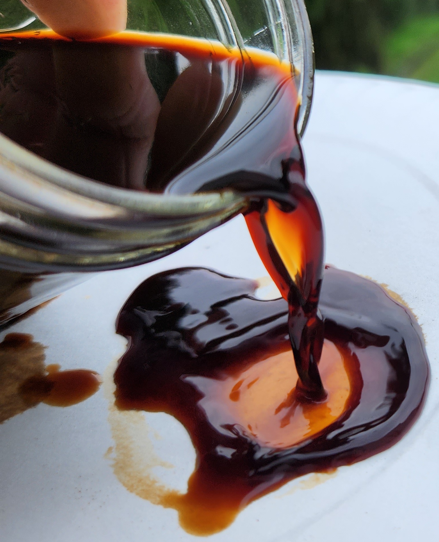 Bio-oil produced by iNBIO through fast pyrolysis of biomass