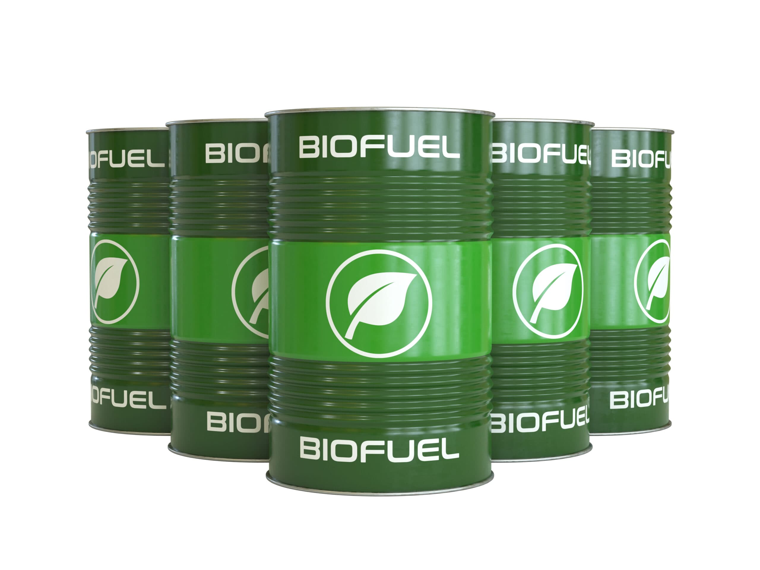 Biofuel barrels and renewable energy products from iNBIO